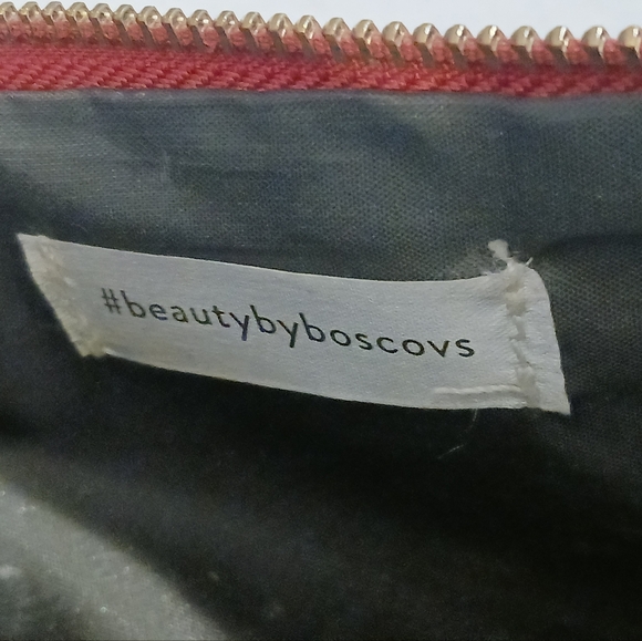 NWOT!! Beauty/Brains Makeup Bag Set (2) - Picture 12 of 12